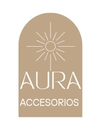 Logo Aura Joyas con Poder