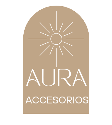 Logo Aura Joyas con Poder