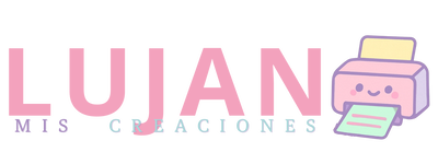 Logo Lujan Mis Creaciones 
