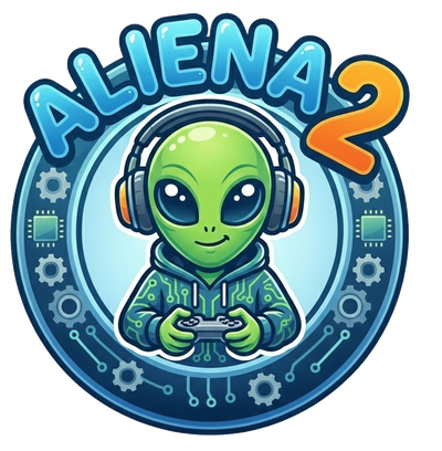 Logo ALIENA2