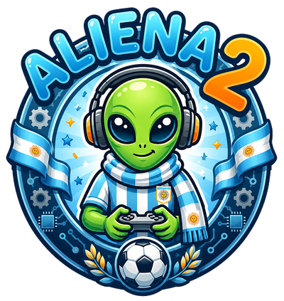 Logo ALIENA2