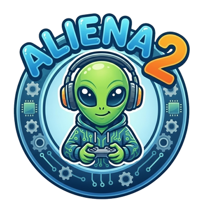 Logo ALIENA2