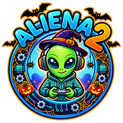 Logo ALIENA2