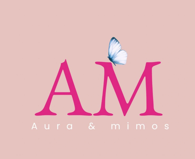 Logo Aura y Mimos