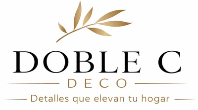 Logo Doble c deco