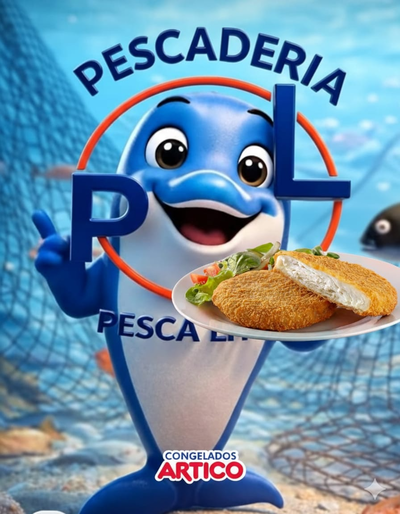 Logo pesca litoral