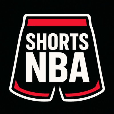 Logo SHORTS NBA
