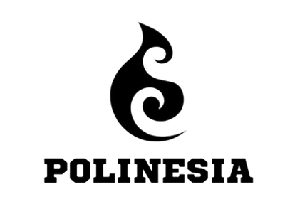Logo Polinesia - Tienda Deportiva