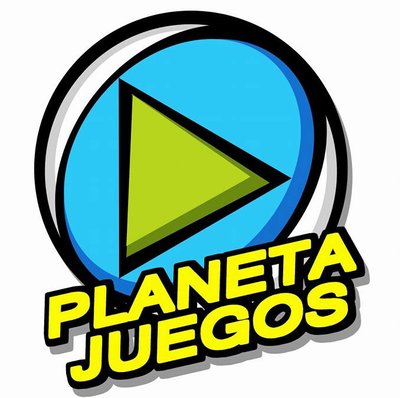 Logo Planeta Juegos