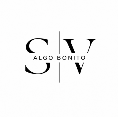 Logo Algo Bonito SV