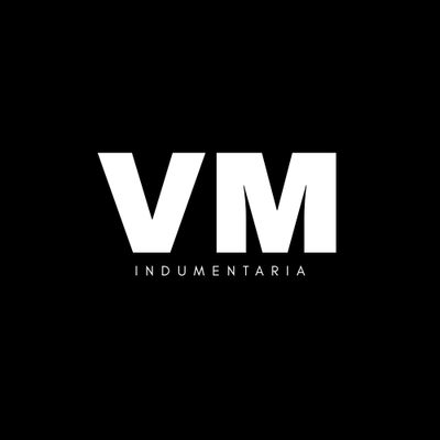 Logo V y M indumentaria