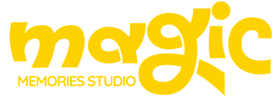 Logo Magic Memories Studio 