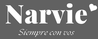 Logo Narvie lencería