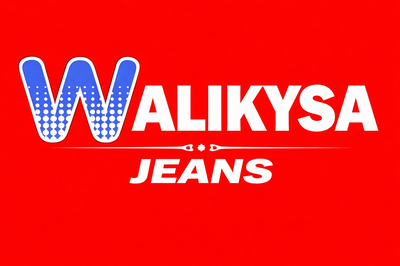 Logo walikysajeans