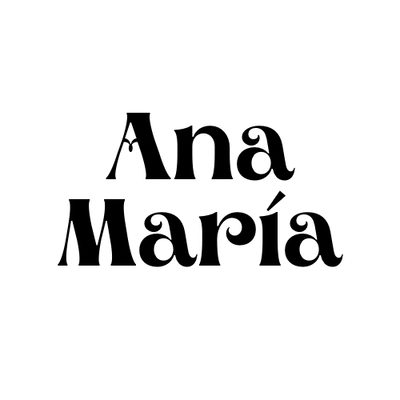 Logo Ana María Intimates