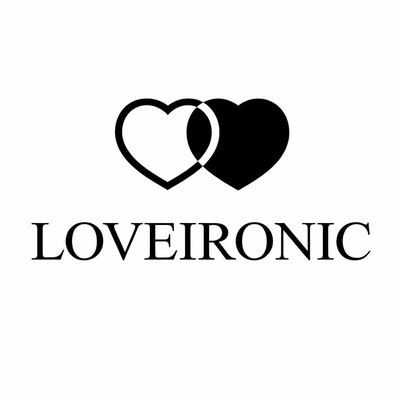 Logo loveironic