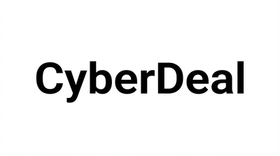 Logo CYBERDEAL