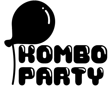 Logo kombo party 