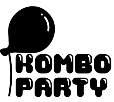 Logo kombo party 