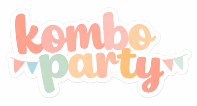 Logo kombo party 