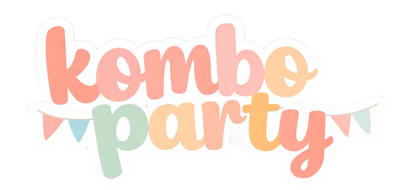 Logo kombo party 