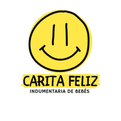 Logo Carita Feliz