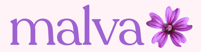 Logo Malva tejidos