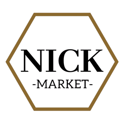 Logo Market Nick