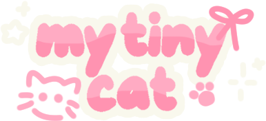 Logo My Tiny Cat