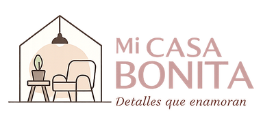 Logo Mi Casa Bonita