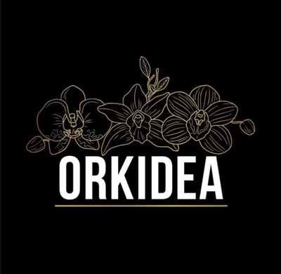 Logo ORKIDEA OFICIAL 
