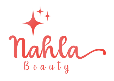 Logo Nahla Beauty