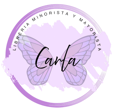 Logo Librería Carla