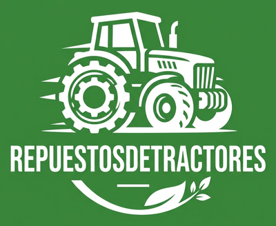 Logo Repuestos de Tractores