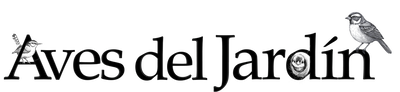 Logo Aves del Jardín