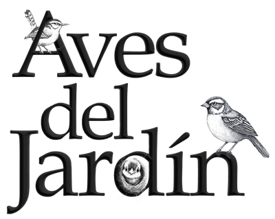Logo Aves del Jardín