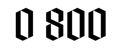 Logo Cero Ochocientos