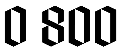 Logo Cero Ochocientos