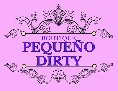 Logo Pequeño Dirty Sex Shop