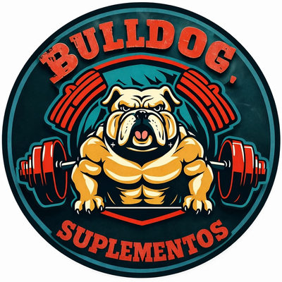 Logo BullDog suplementos