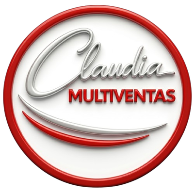 Logo Claudia MULTIVENTAS
