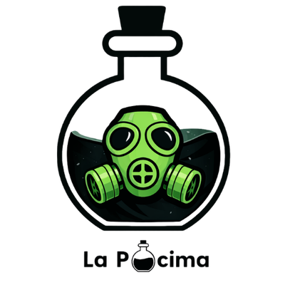 Logo La Pócima