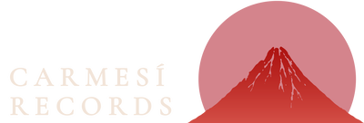 Logo Carmesí Records