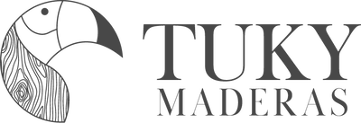 Logo Tuky Maderas