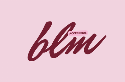Logo BLM ACCESORIOSS
