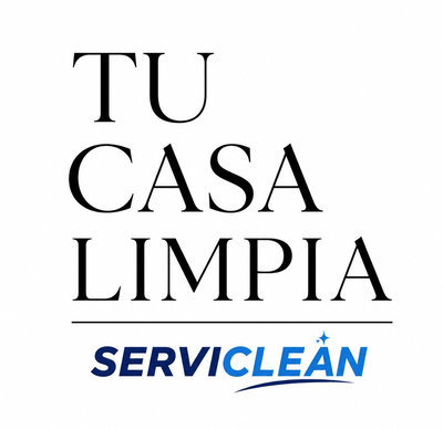 Logo Tu Casa Limpia