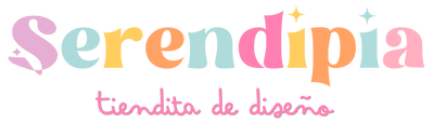 Logo serendipiaprint