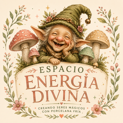 Logo Espacio energía divina