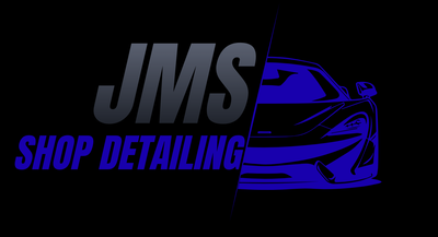 Logo JMS SHOP DETAILING