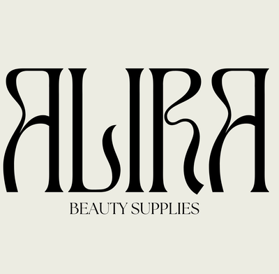 Logo Alira Beauty supplies